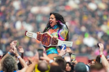 Former WWE champion attacked after match, saved by Chelsea Green