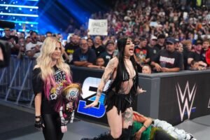 Real Reason Tatum Paxley Joined Charlotte Flair and Alexa Bliss on WWE SmackDown – Report