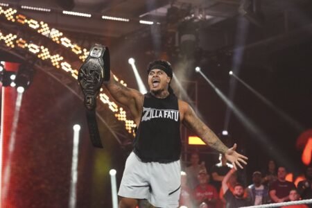 “It’s tough” – Grayson Waller, Zilla Fatu, and Cruz Montana’s Addition Took Pressure Off The NXT Men’s Division, Says WWE Legend