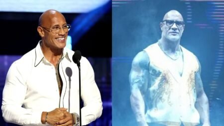 “Getting my a** kicked” – The Rock addresses training return; drops Final Boss tease