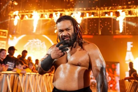 3 Reasons WWE Should Keep Jacob Fatu Silent For Now