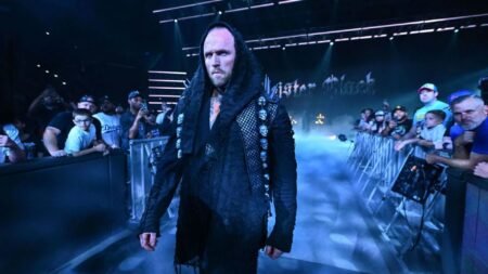 BREAKING: Aleister Black Makes Huge Change After WWE Exit; Shows Off New Look