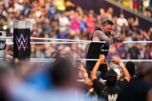 WATCH: Unseen footage of Kevin Owens’ electric SummerSlam return