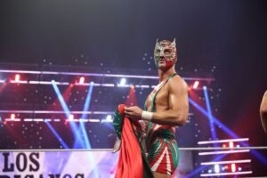“I was seeing stars” – WWE Superstar reveals scary in-ring incident with El Grande Americano