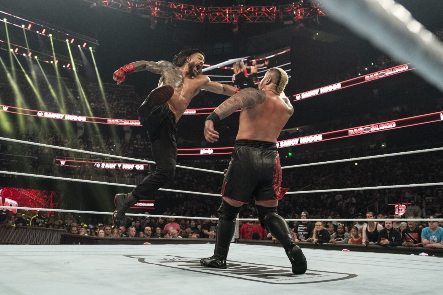 3 Reasons WWE Should Not Have Roman Reigns Immediately Forgive Solo Sikoa