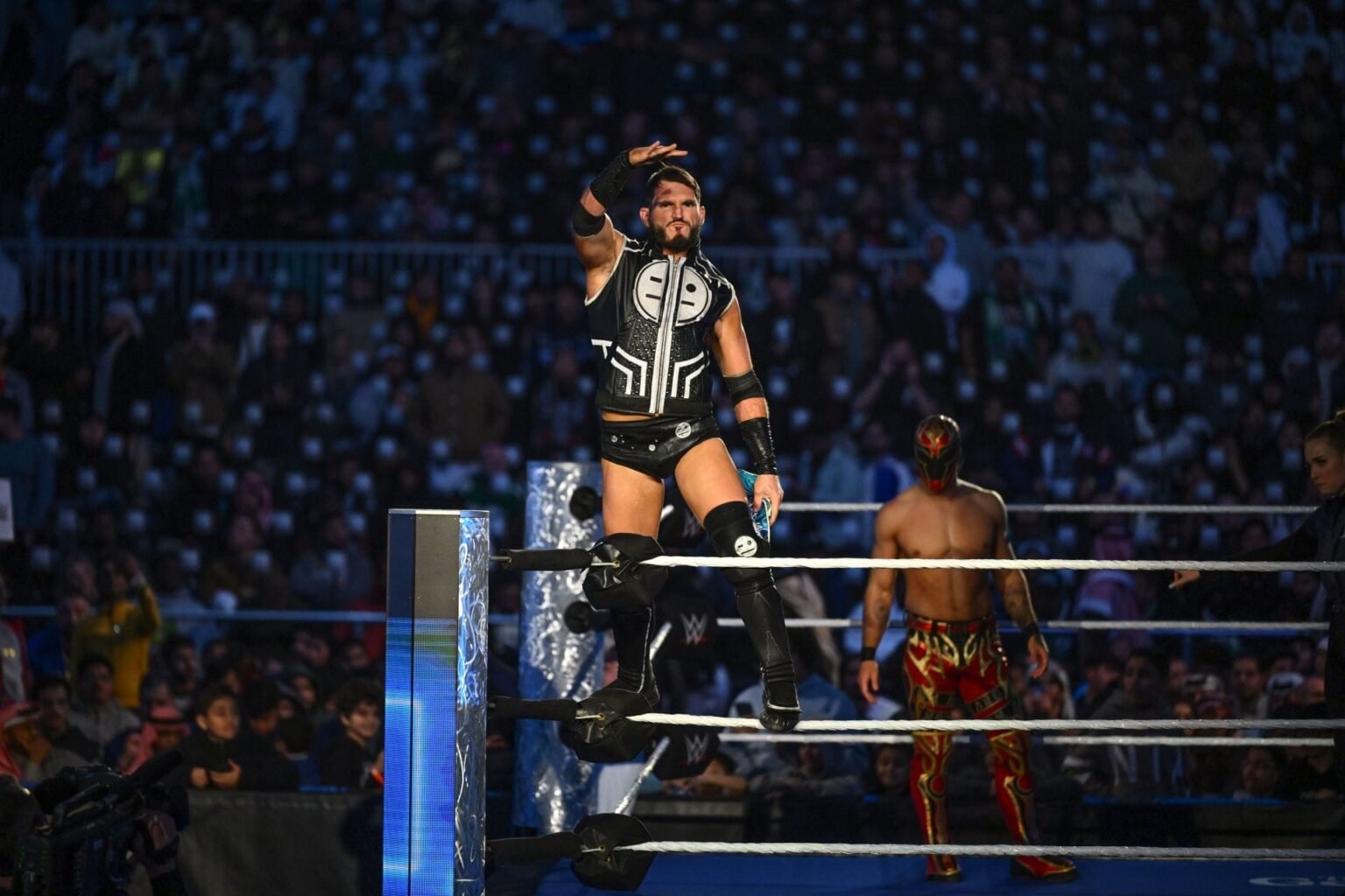 Major Update On Johnny Gargano’s WWE Status