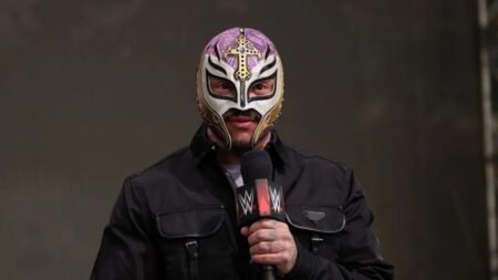 “Extensive Evaluation” Ordered After Major Name Hospitalized; WWE Official Rey Mysterio Reveals Replacement