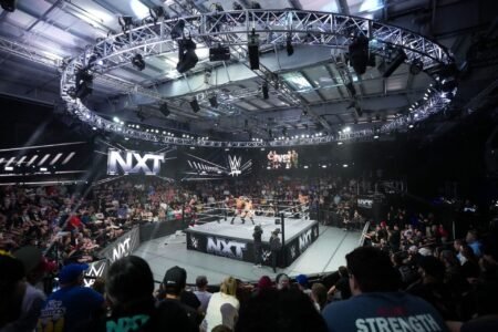 SPOILER: WWE NXT main event revealed