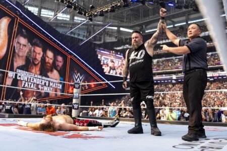 4 Possible Endgames for the CM Punk-Kevin Owens-Sami Zayn Triangle