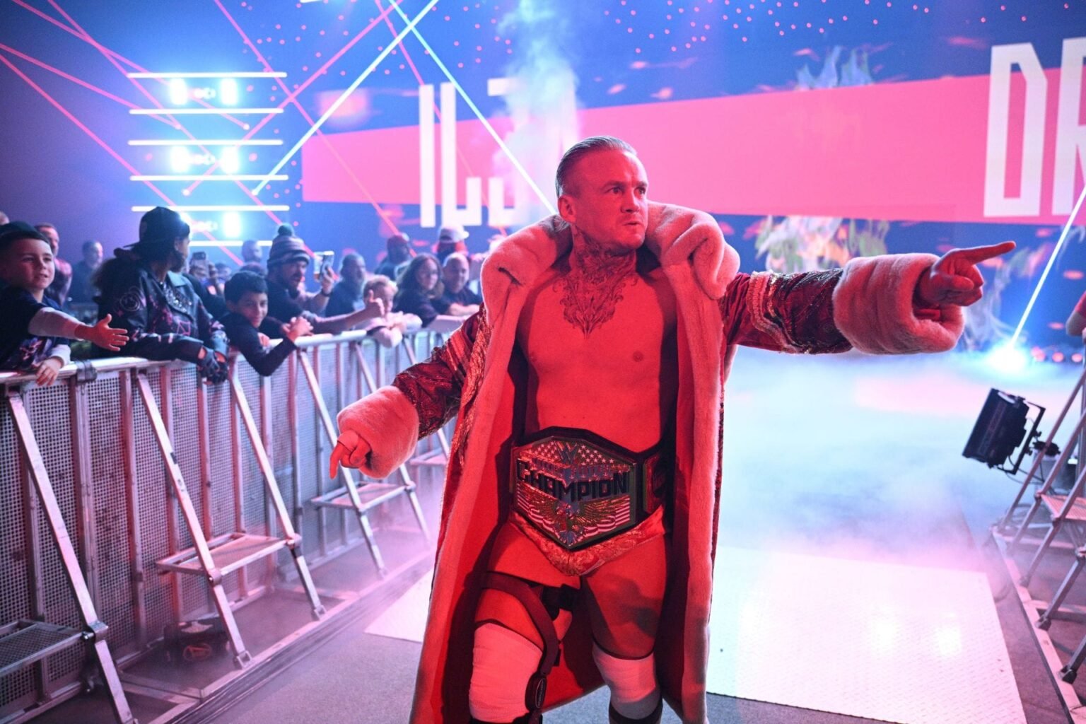 Update on Ilja Dragunov’s future following WWE exit – REPORT