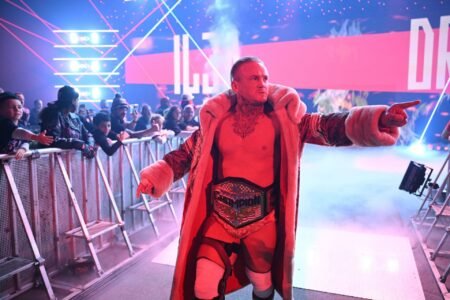 Update on Ilja Dragunov’s future following WWE exit – REPORT