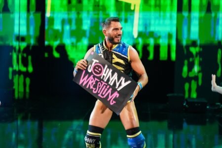 Johnny Gargano shares devastating personal news