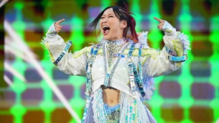 IYO SKY Sends Emotional Message Ahead of WWE SummerSlam