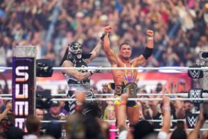 Newly crowned champion breaks silence with a heartwarming update following WWE SummerSlam