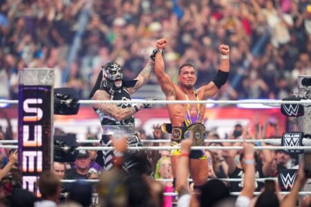 Newly crowned champion breaks silence with a heartwarming update following WWE SummerSlam