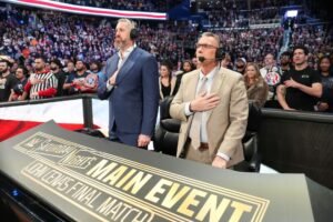 BREAKING: WWE Icon Quietly Bids Farewell At SummerSlam 2026, Gets Emotional As Michael Cole All But Confirms His Last Appearance
