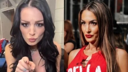 Nikki Bella Makes Fun of Paige After Her Segment is Cut From WWE SmackDown