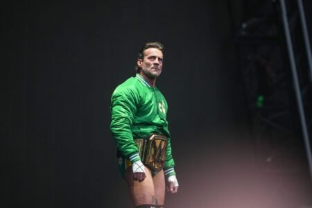 AEW star gives front-row perspective of CM Punk’s brawl with Jack Perry