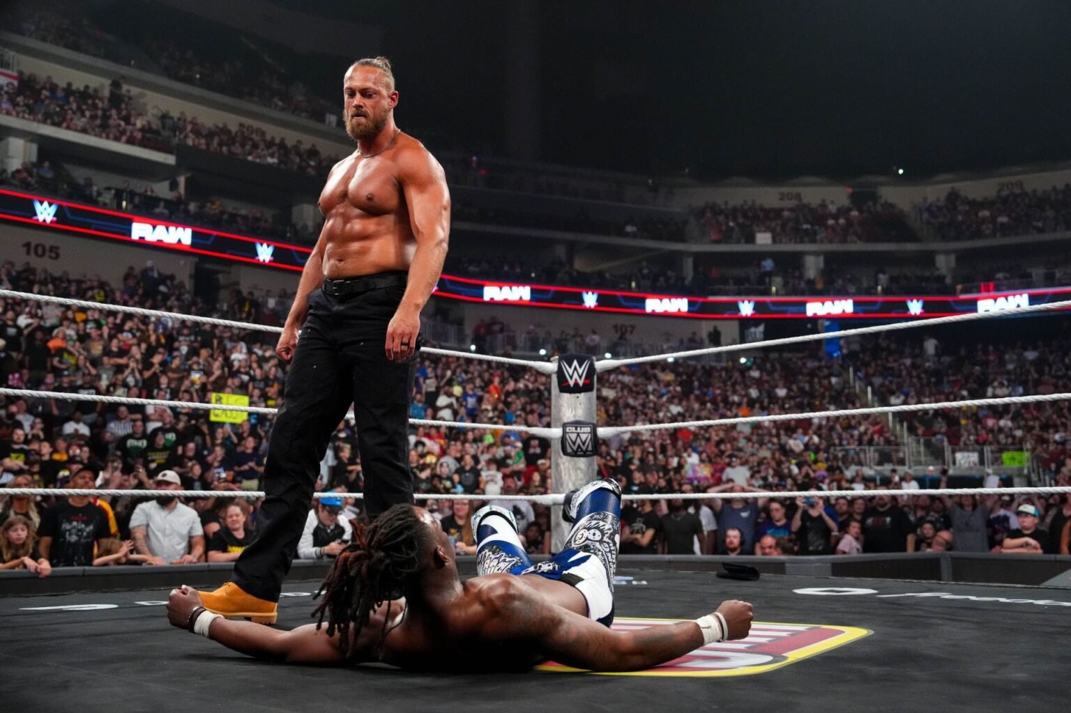 5 Ways Je’Von Evans Can Turn Big Cass’ Attacks Into the Biggest Opportunity of His Career