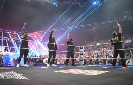 3 Superstars who could join Perros del Mal if The Bloodline adds Solo Sikoa