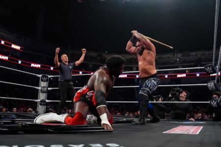 4 Stars Adam Pearce can bring in to stop Jacob Fatu on WWE RAW