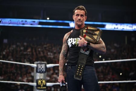 Major WWE Star Calls Out CM Punk Ahead Of SmackDown