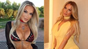 Personal Update: WWE Star Karmen Petrovic
