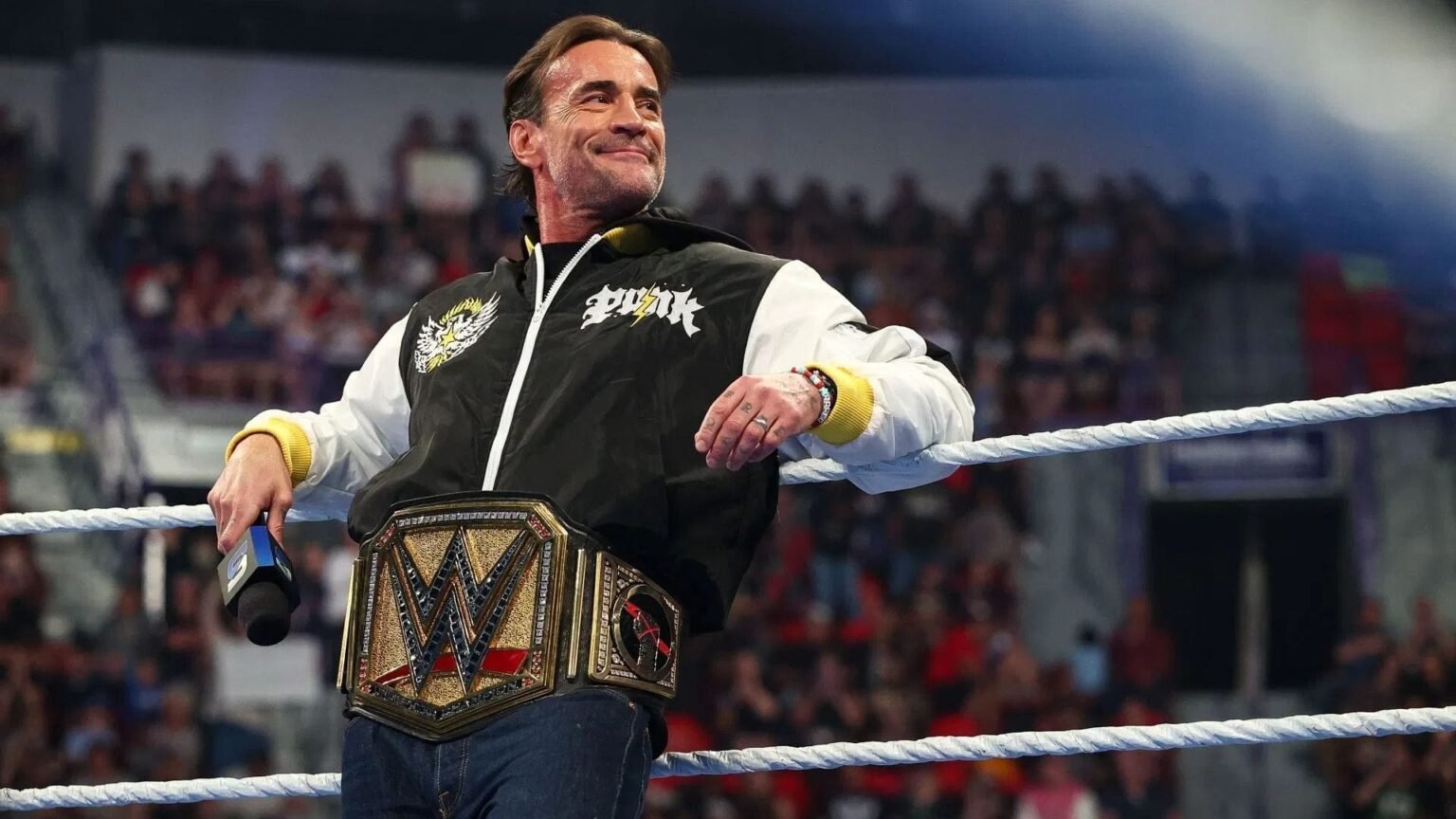CM Punk Reportedly Wants to Turn Heel