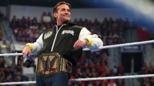 CM Punk Reportedly Wants to Turn Heel