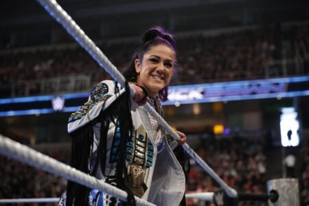 24-year-old WWE Superstar threatens Bayley