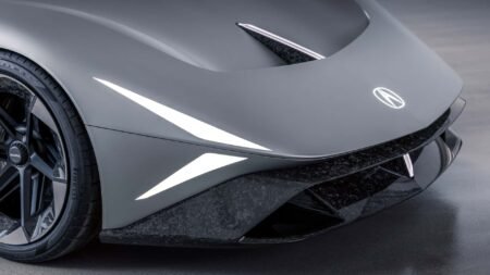 Acura’s New Sports Car Concept Won’t Reach Production. But Its Gorgeous Design Will