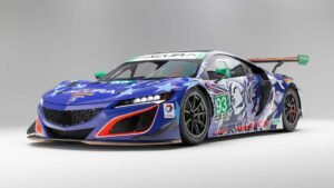 Honda Will Sell You Its Actual Race Cars, Then Restore Them For You