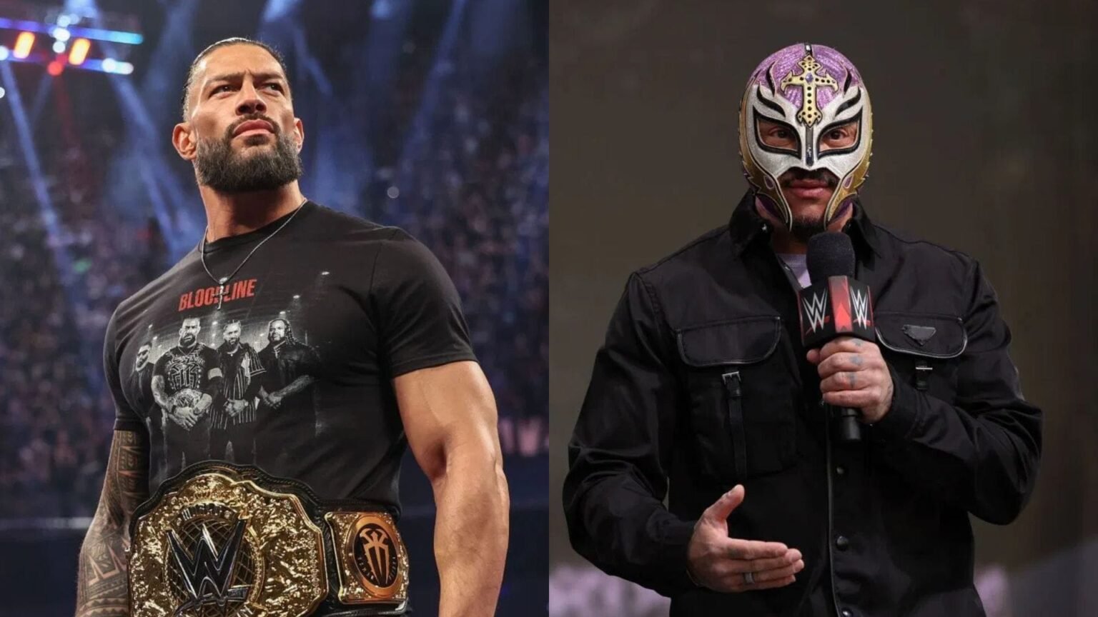 Blockbuster Rey Mysterio Announcement: WWE Star Subtly Challenges Roman Reigns