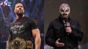 Blockbuster Rey Mysterio Announcement: WWE Star Subtly Challenges Roman Reigns