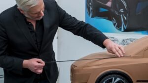 Nissan Juke Designer Matthew Weaver Appointed As Global Design Chief