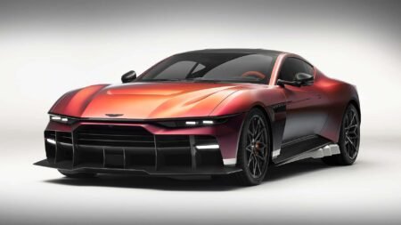 Aston Martin Valen Revealed: 838 Horsepower, $2 Million