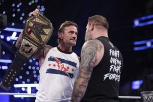 “I was attacked earlier today in the gym” – CM Punk shares update following WWE SmackDown