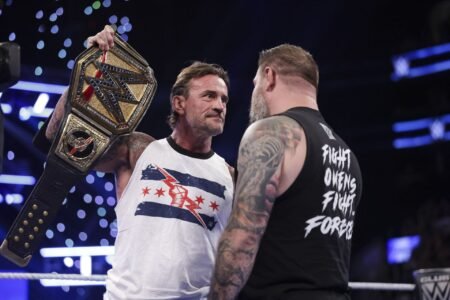 “I was attacked earlier today in the gym” – CM Punk shares update following WWE SmackDown