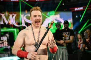 Sheamus seemingly takes shot at WWE ahead of exit