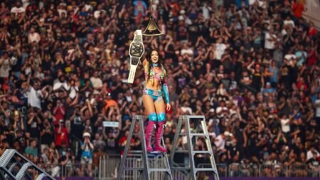 REVEALED: Backstage Reaction To Chelsea Green Winning WWE Championship At SummerSlam