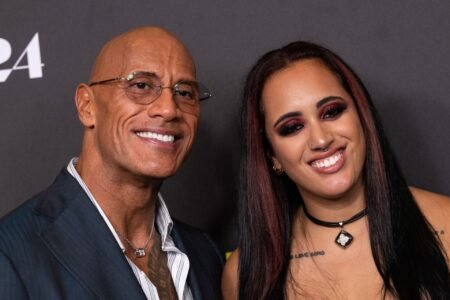 “Devout enforcer” – Ex-WWE star’s idea for The Rock’s daughter, Ava