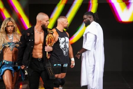 5 WWE stars Oba Femi can feud with before challenging Roman Reigns