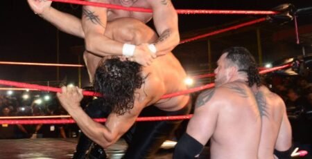 BREAKING: Former WWE Champion Involved In A Car Accident