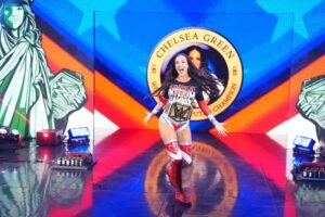 Chelsea Green set to change her look in WWE