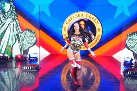 Chelsea Green set to change her look in WWE