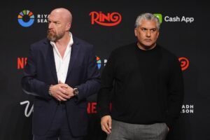 REPORT: Longtime official parted ways with WWE a few weeks ago
