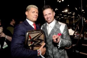 The Miz Claims He’s ‘Still Fighting for Respect’ Despite Cody Rhodes’ Comments
