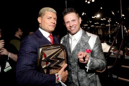 The Miz Claims He’s ‘Still Fighting for Respect’ Despite Cody Rhodes’ Comments