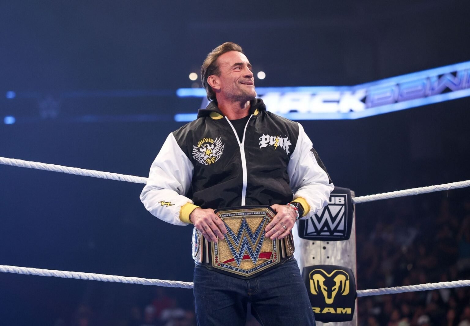 CM Punk makes surprising announcement ahead of RAW