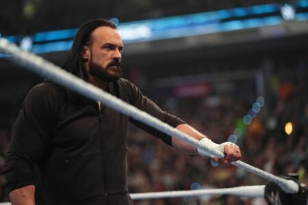 Drew McIntyre Shares Drastic Change Of Look